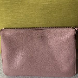 Pink Kate Spade Cross Body (left clasp; see pics)